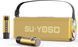 Портативна караоке-система YS-228 Gold YS-228-gold фото 1
