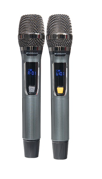 Саундбар Samtronic SM5100 трансформер 150 Вт з мікрофонами, Чорний SM5100 фото