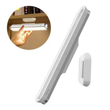 Настольная лампа Baseus Magnetic Stepless Dimming Charging (DGXC-02) White DGXC-02 фото