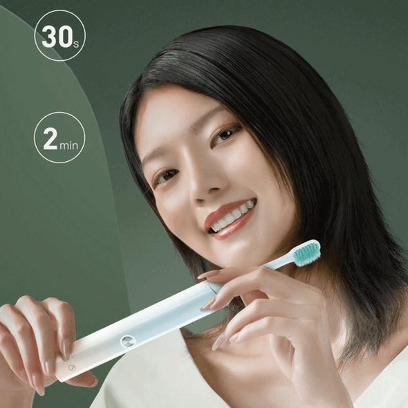 Электрическая зубная щетка Xiaomi Enchen Aurora T2 White Aurora-T2-W фото