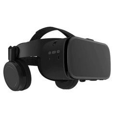 (без пульта) 3D Окуляри шолом віртуальної реальності BOBO VR Z6 чорні