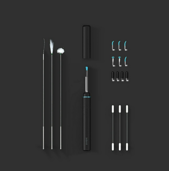 Прибор для удаления ушной серы Xiaomi bebird M9 Pro Black 255790831 фото