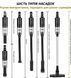 Акумуляторний пилосос INSPIRE A-061 Black
