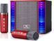 Портативна караоке-система YS-310 Red YS-310-red фото 1