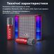 Портативна караоке-система YS-310 Red YS-310-red фото 5