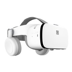 (без пульта) 3D Окуляри шолом віртуальної реальності BOBO VR Z6 Білі
