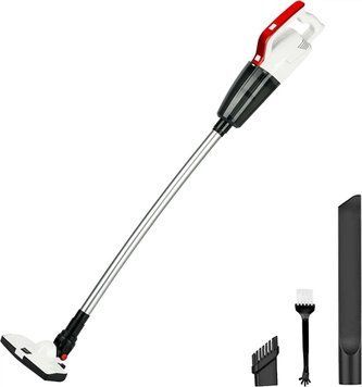 Акумуляторний пилосос INSPIRE A-071 White