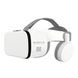 (без пульта) 3D Окуляри шолом віртуальної реальності BOBO VR Z6 Білі 251186670 фото 3