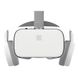 (без пульта) 3D Окуляри шолом віртуальної реальності BOBO VR Z6 Білі 251186670 фото 6