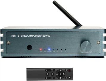 Цифровий підсилювач Samtronic SM-600 (615) SM-600 фото