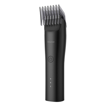 Машинка для стрижки волосся Xiaomi ShowSee Black C4-BK C4-BK фото
