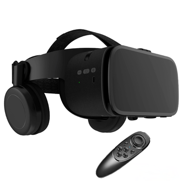 VR Очки шлем виртуальной реальности BOBO VR Z6 с пультом (game version) Black BOBOZ6BLACK1 фото