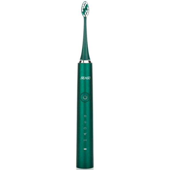 Электрическая зубная щетка Seago S5, Green (K1010050354) K1010050354 фото