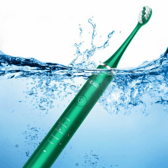 Електрична зубна щітка Seago S5, Green (K1010050354) K1010050354 фото