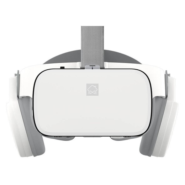 VR Окуляри шолом віртуальної реальності BOBO VR Z6 Game з джойстиком Білі BOBOZ6WHITE2 фото