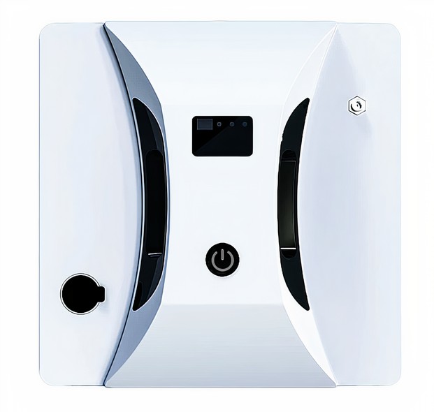 Робот для миття вікон із баком для води Inspire SQ білий 90719216 фото