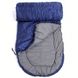 Спальный мішок-ковдра INSPIRE с капюшоном, Синій inspr-sm6 фото 5