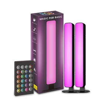 Светодиодные RGB панели INSPIRE S042 28LED
