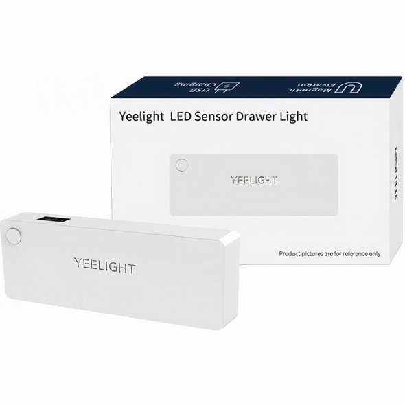 Нічник Xiaomi Yeelight LED Sensor Drawer Light із датчиком руху YLCTD001 YLCTD001-Y фото
