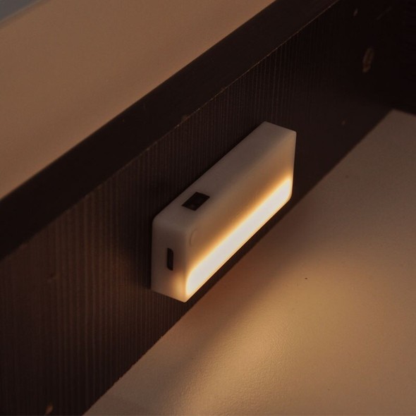 Ночник Xiaomi Yeelight LED Sensor Drawer Light с датчиком движения YLCTD001 YLCTD001-Y фото