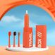 Електрична зубна щітка Xiaomi ShowSee D2 персикова + футляр SS-D2Travel-Peach фото 5