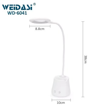 Настольная лампа Weidasi WD-6041 1200mAh 16smd 3W 198lm WD-6041 фото
