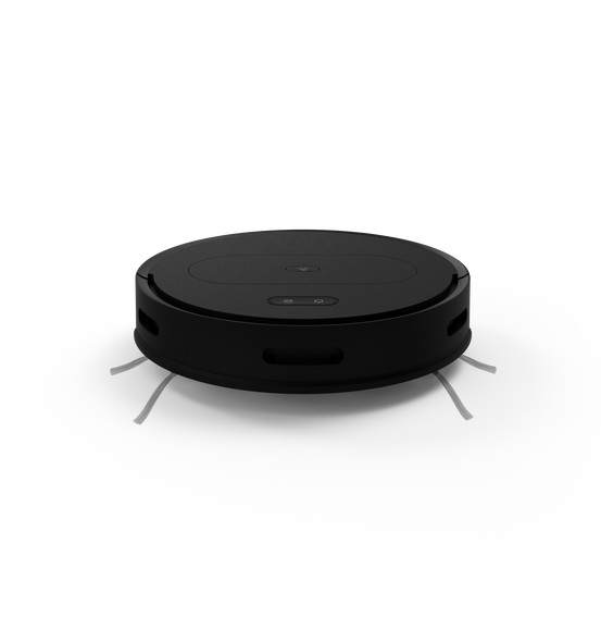 Мощный робот-пилосос INSPIRE з функцією вологої уборки B11 PRO Black (mobile Wi-Fi App) B11-PROBlack фото