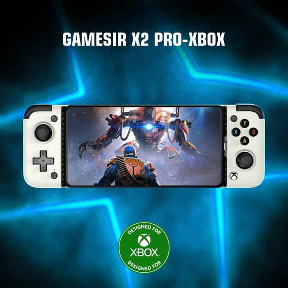 Бездротовий геймпад Gamesir X2 Pro для xbox / Android Gamesir-X2-Pro фото