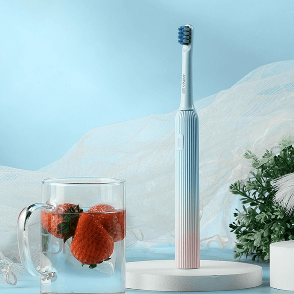 Електрична зубна щітка Xiaomi ENCHEN Mint5 Sonik Blue 350190666 фото