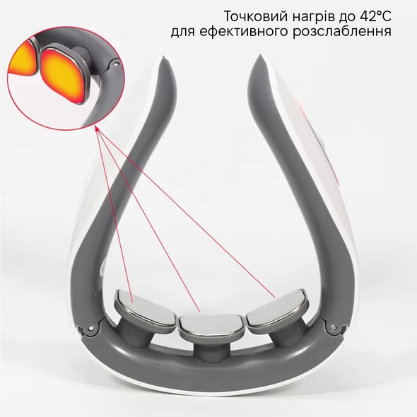 Масажер для шиї INSPIRE BISD-200301 BISD-200301 фото