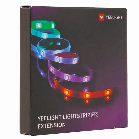 Подовжувач світлодіодної стрічки Yeelight Pro 1m YLDD007 YLDD007-Y фото