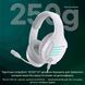 Наушники Langsdom с RGB-подсветкой для геймеров HCG07-G7-White HCG07-G7-White фото 10