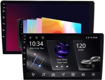 Автомагнітола INSPIREins-3326 з сенсорним екраном Android 11, 4+64Gb ins-3326 фото