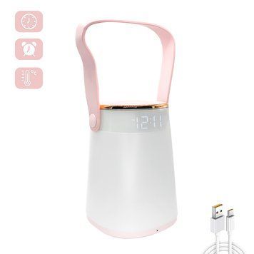 Светодиодный ночник с аккумулятором INSPIRE K681 4Вт 3000К USB 5V K681 фото
