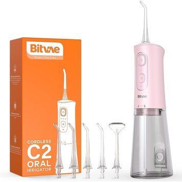 Іригатор Bitvae C2 pink BVC2-p фото