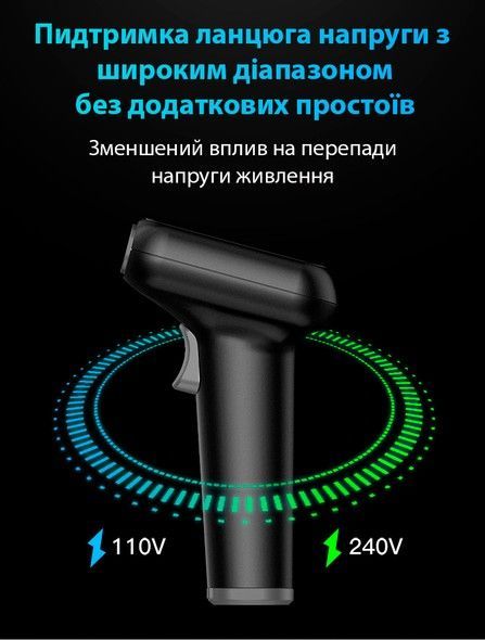 Сканер штрих-кодів Action WHS-26 1D/2D/QR