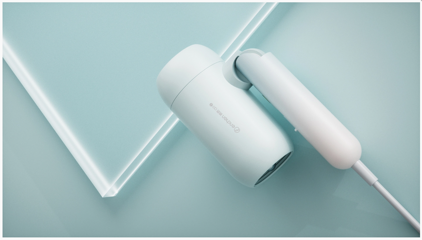 Фен для волосся Xiaomi Enchen Hair Dryer Air 2 Plus бірюзовий