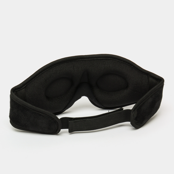 Маска для сна с наушниками Inspire Eye Mask Black (Emack) EMack фото