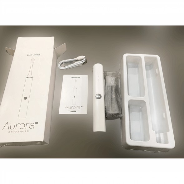 Электрическая зубная щетка Xiaomi ENCHEN Aurora T+ white 318530206 фото