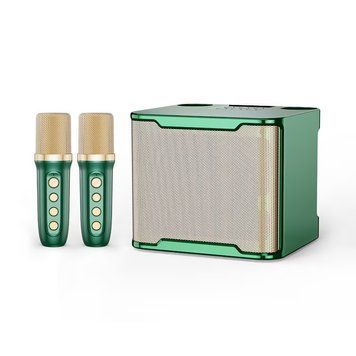Портативна караоке-система INSPIRE YS-231 green