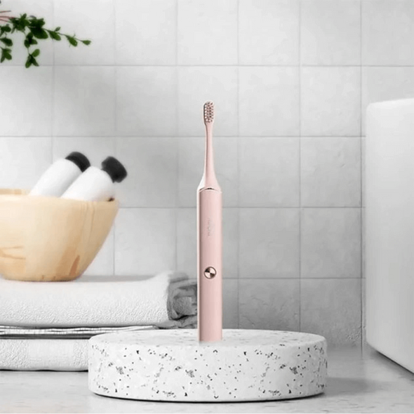 Электрическая зубная щетка Xiaomi ENCHEN Aurora T+ pink XEAURPINK фото