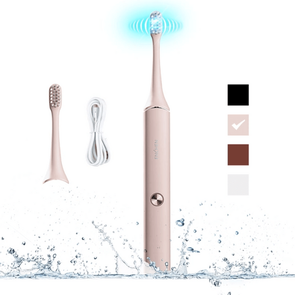 Електрична зубна щітка Xiaomi ENCHEN Aurora T+ pink XEAURPINK фото