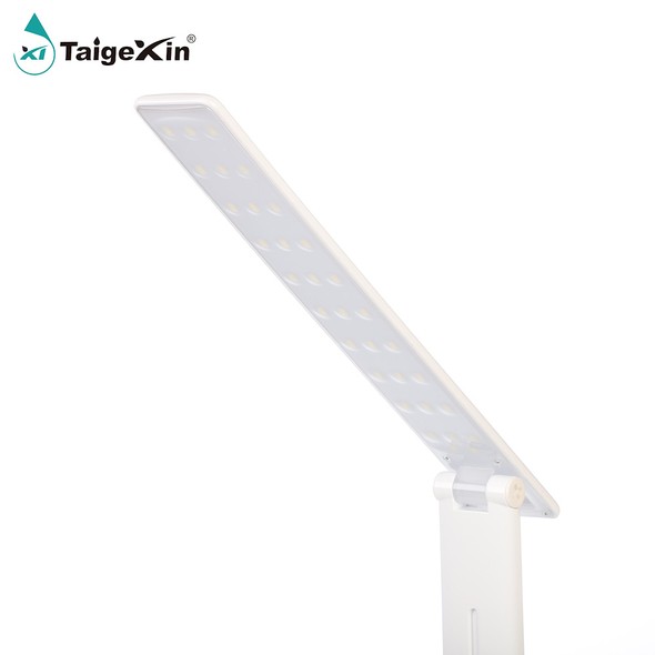 Настольная лампа Taigexin TGX-7073 LED 9W 6500К 580lm 220V White tgx-7073 фото