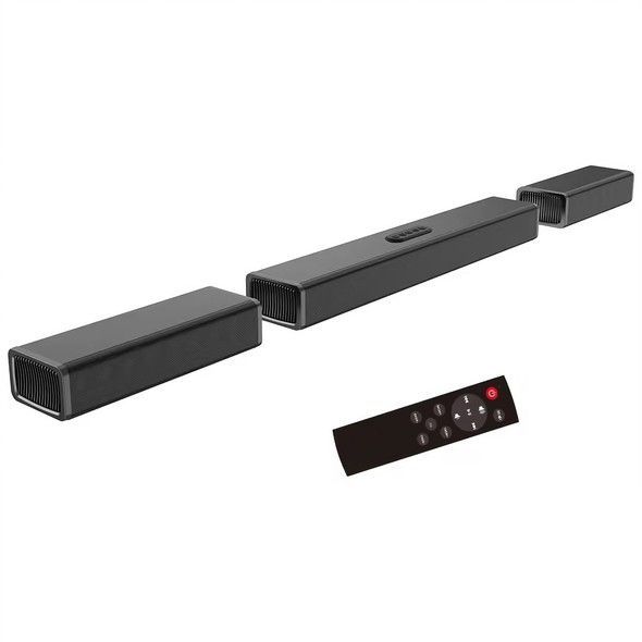 Саундбар Samtronic SM3120 100 Вт Черный SM3120 фото