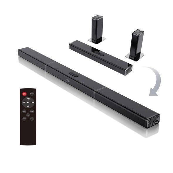 Саундбар Samtronic SM3120 100 Вт Черный SM3120 фото
