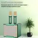 Портативна караоке-система INSPIRE YS-231 green