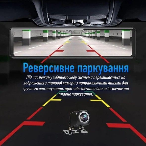 Автомобільний монітор INSPIRE dual carplay Ultra HD SY-T6 SY-T6 фото