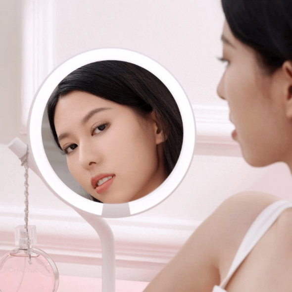 Зеркало для макияжа Xiaomi AMIRO Mini 2 AMIROMini2 фото