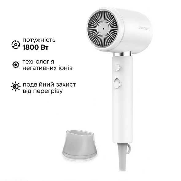 Фен Xiaomi ShowSee A10-W SHWS-A10W-EU фото