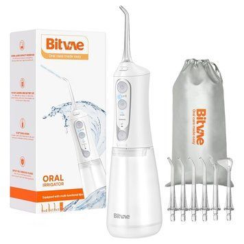 Іригатор Bitvae BVC6 white BitC6w фото